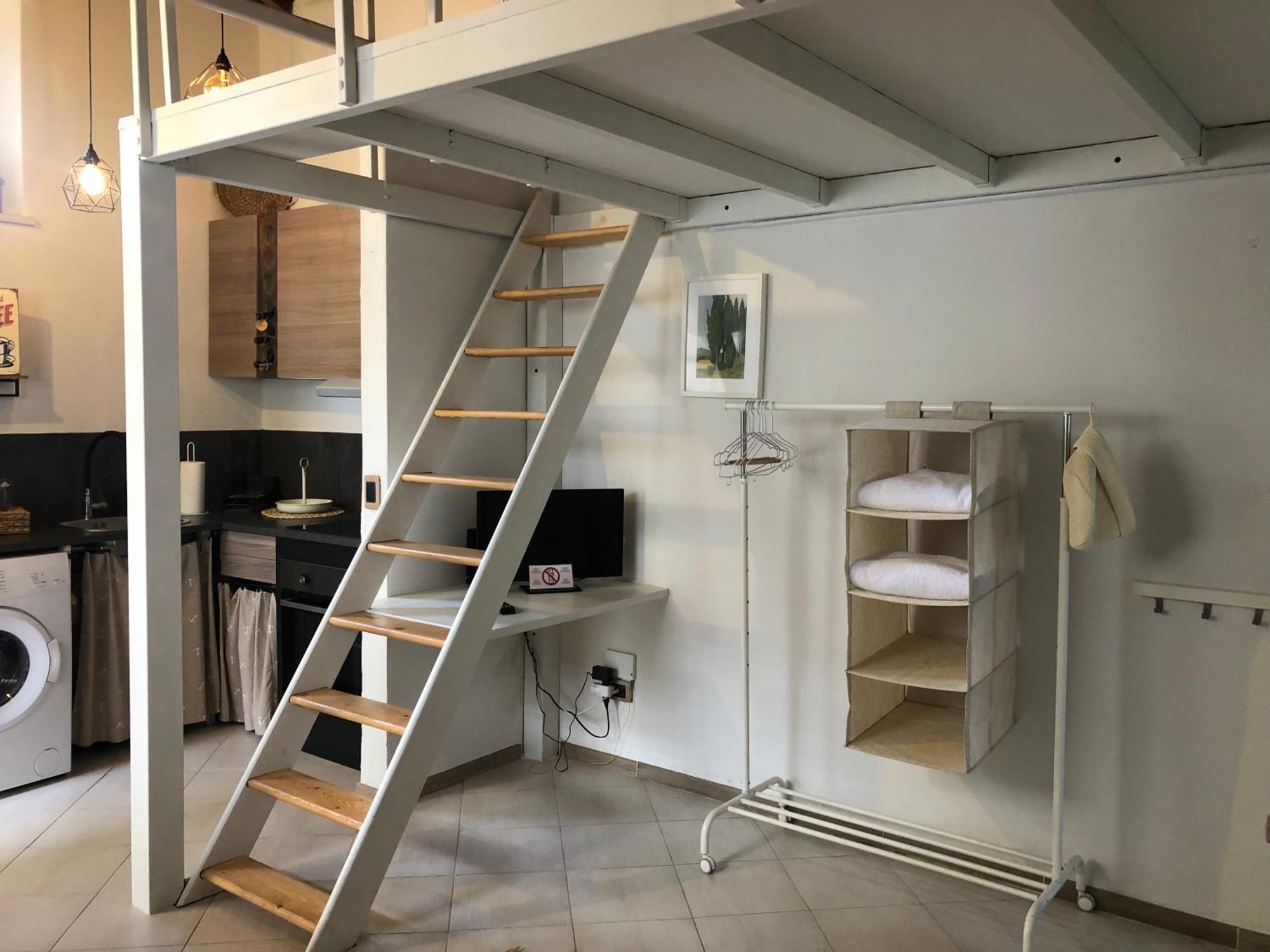 Apartamento Casina Di Nina Livorno Exterior foto