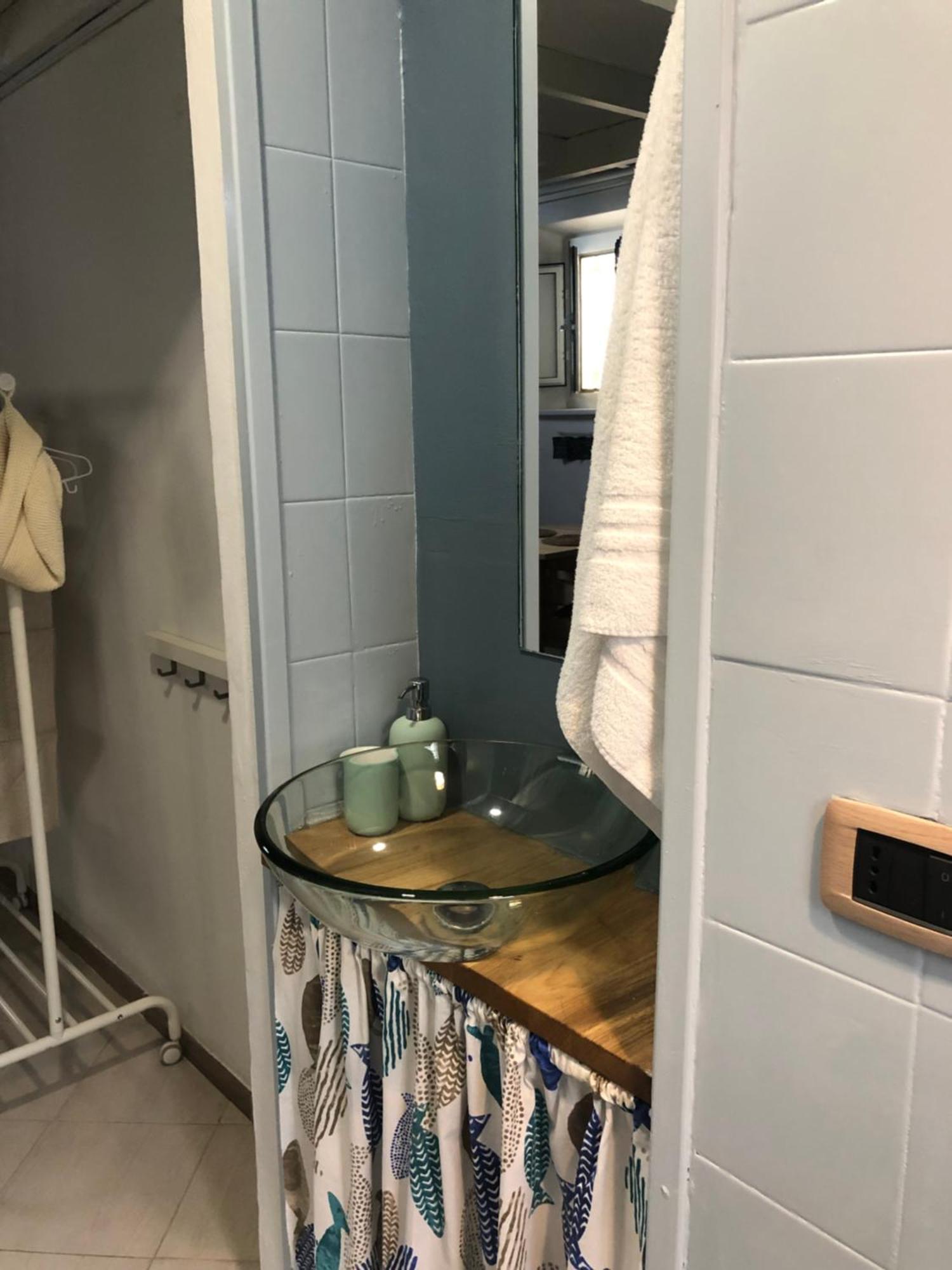 Apartamento Casina Di Nina Livorno Exterior foto