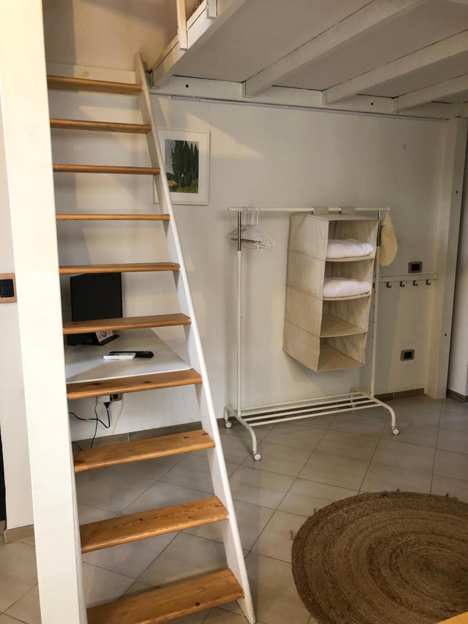 Apartamento Casina Di Nina Livorno Exterior foto