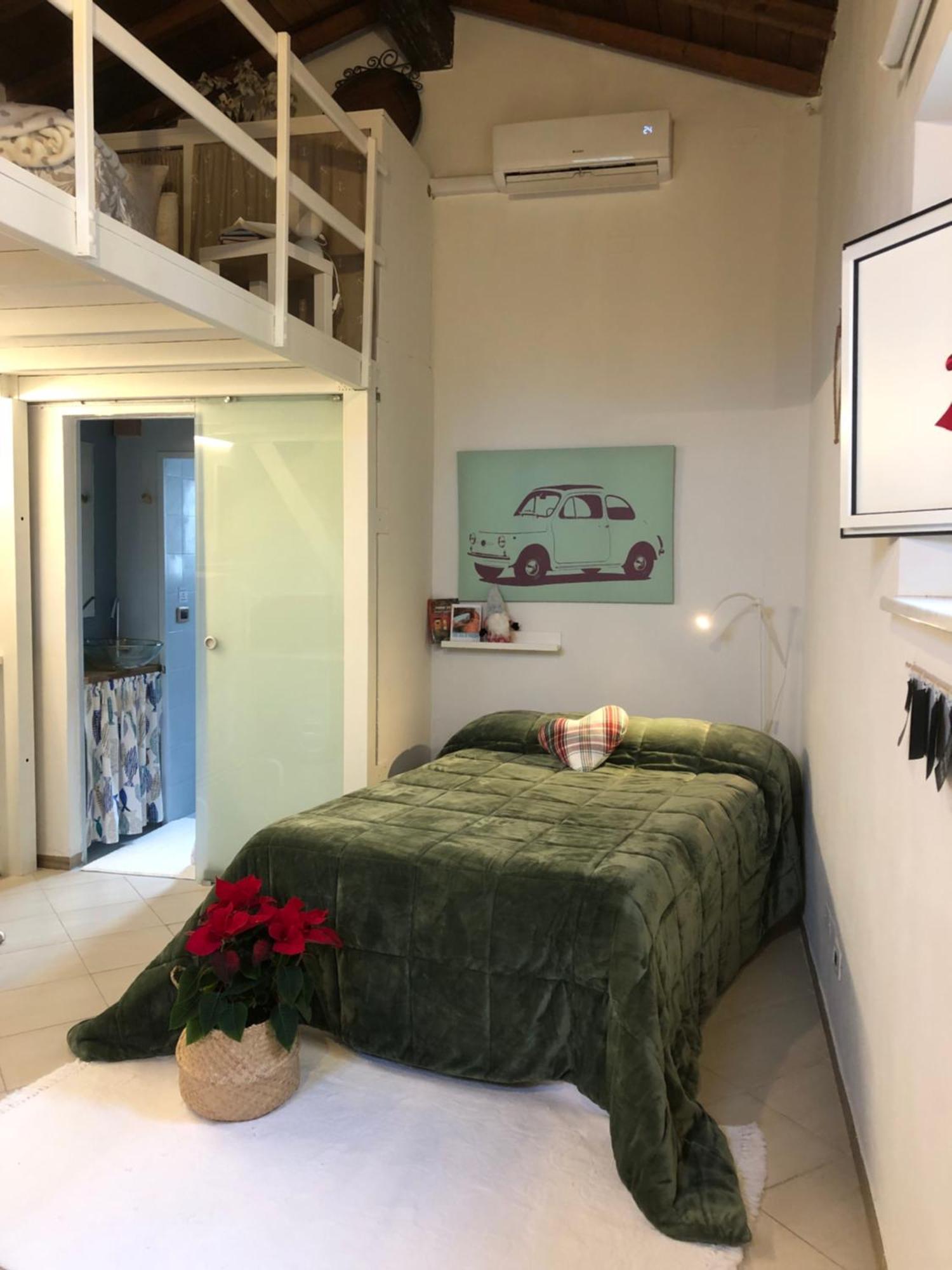 Apartamento Casina Di Nina Livorno Exterior foto